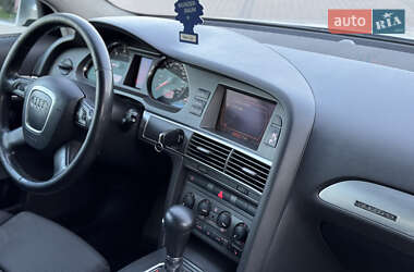 Седан Audi A6 2005 в 