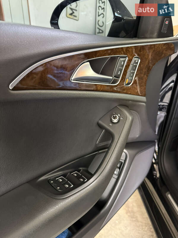 Седан Audi A6 2012 в Луцьку