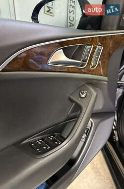 Седан Audi A6 2012 в 