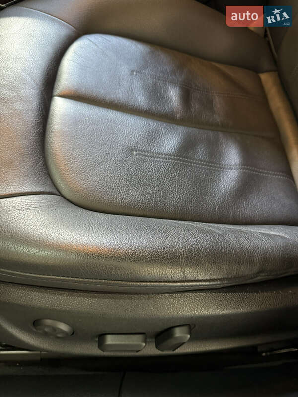 Седан Audi A6 2012 в Луцьку