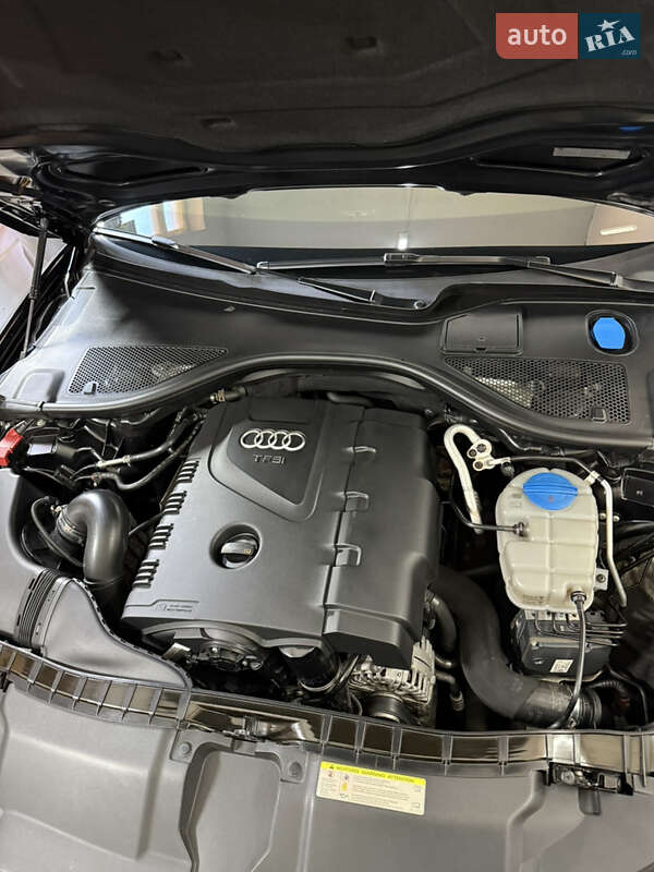 Седан Audi A6 2012 в Луцьку