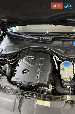 Седан Audi A6 2012 в 