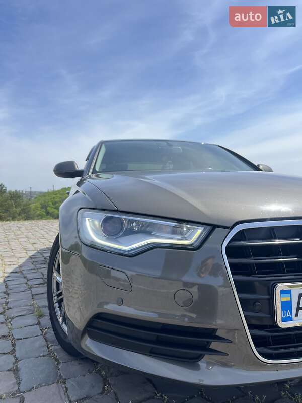 Седан Audi A6 2012 в Житомире