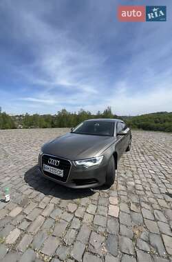 Audi A6 2012 Audi A6 2012