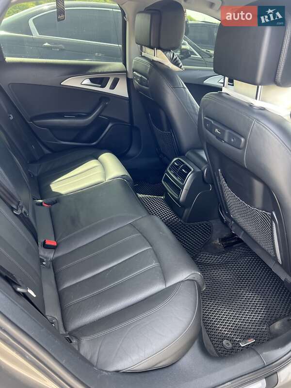 Седан Audi A6 2012 в Житомире