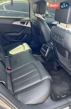 Седан Audi A6 2012 в 
