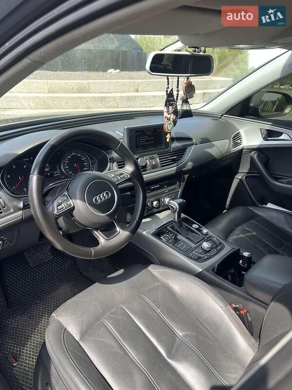 Седан Audi A6 2012 в Житомире