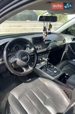 Седан Audi A6 2012 в 