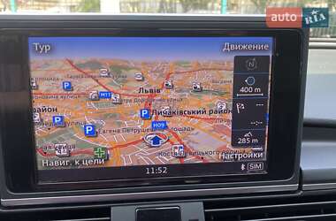 Седан Audi A6 2015 в 