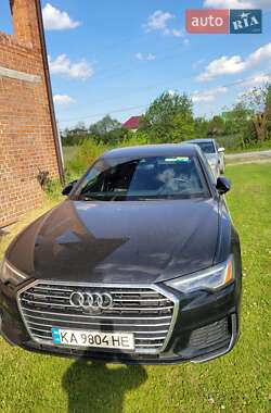 Audi A6 2019 Audi A6 2019