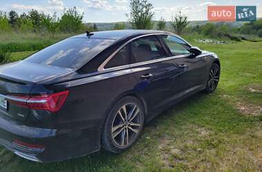 Седан Audi A6 2019 в 
