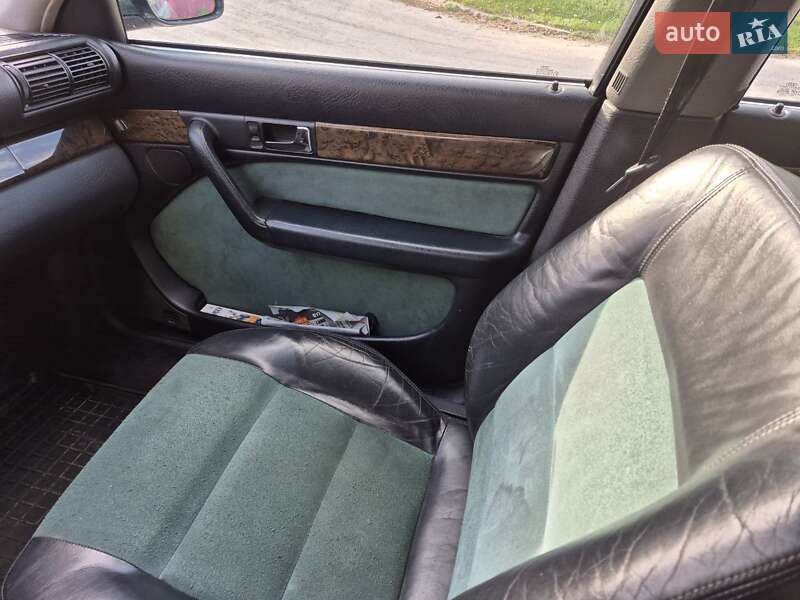 Универсал Audi A6 1997 в Киеве