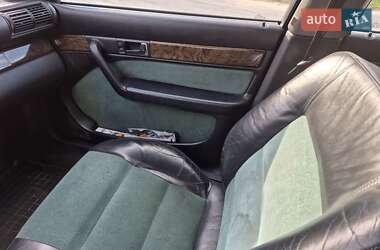 Универсал Audi A6 1997 в 