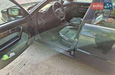 Универсал Audi A6 1997 в 