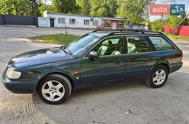 Универсал Audi A6 1997 в 
