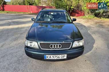 Универсал Audi A6 1997 в Киеве
