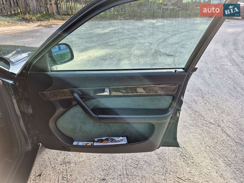 Универсал Audi A6 1997 в Киеве