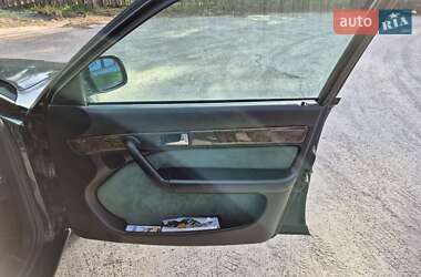 Универсал Audi A6 1997 в 