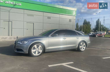 Седан Audi A6 2013 в Києві