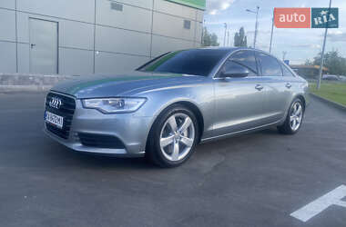 Седан Audi A6 2013 в 