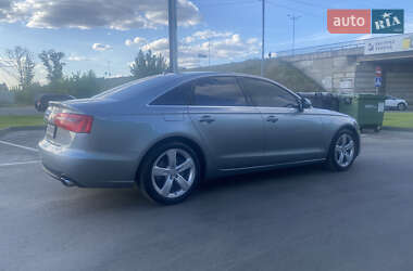Седан Audi A6 2013 в 