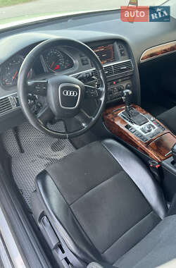 Універсал Audi A6 2006 в 