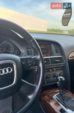 Універсал Audi A6 2006 в 