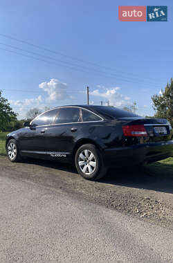 Седан Audi A6 2006 в 