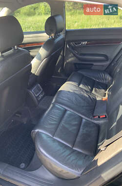 Седан Audi A6 2006 в 