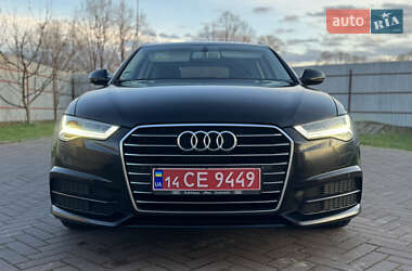 Універсал Audi A6 2016 в 