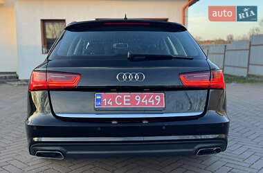 Універсал Audi A6 2016 в 