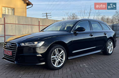 Універсал Audi A6 2016 в 
