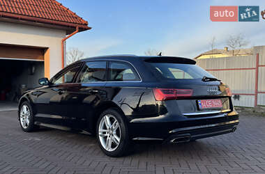 Універсал Audi A6 2016 в 