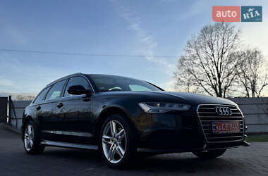Універсал Audi A6 2016 в 