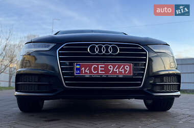 Універсал Audi A6 2016 в 