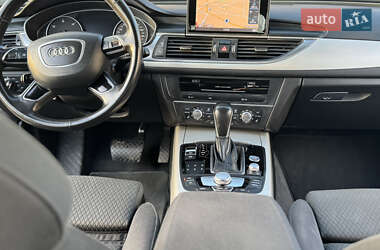 Універсал Audi A6 2016 в 