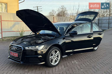 Універсал Audi A6 2016 в 