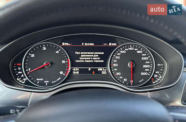 Універсал Audi A6 2016 в 