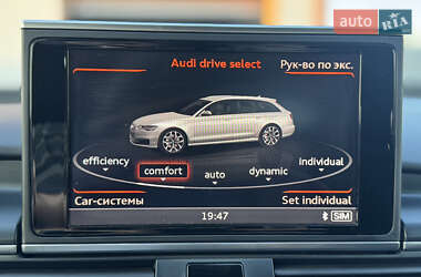 Універсал Audi A6 2016 в 