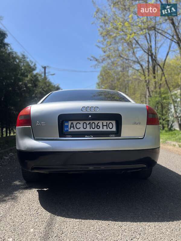 Седан Audi A6 2000 в Луцке