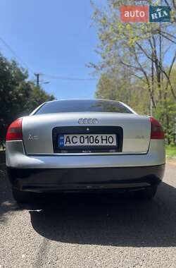 Седан Audi A6 2000 в 