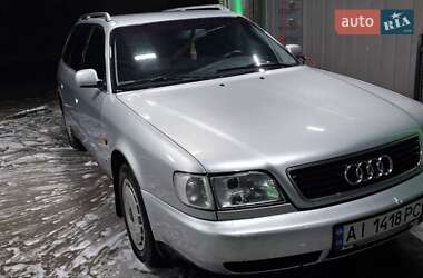 Універсал Audi A6 1996 в Українці