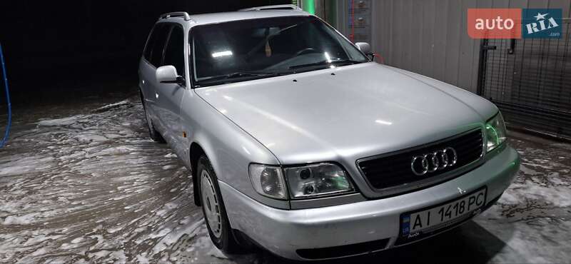 Audi A6 1996