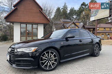 Audi A6 2016 Audi A6 2016