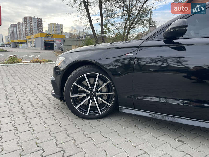 Седан Audi A6 2016 в Броварах
