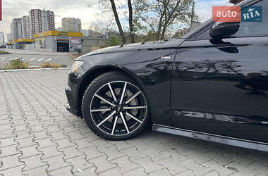 Седан Audi A6 2016 в 