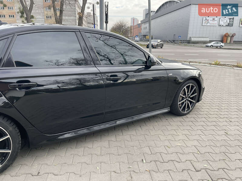 Седан Audi A6 2016 в Броварах