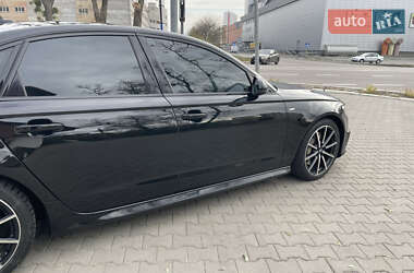 Седан Audi A6 2016 в 