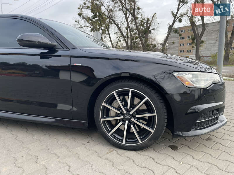 Седан Audi A6 2016 в Броварах