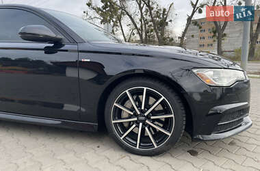 Седан Audi A6 2016 в 
